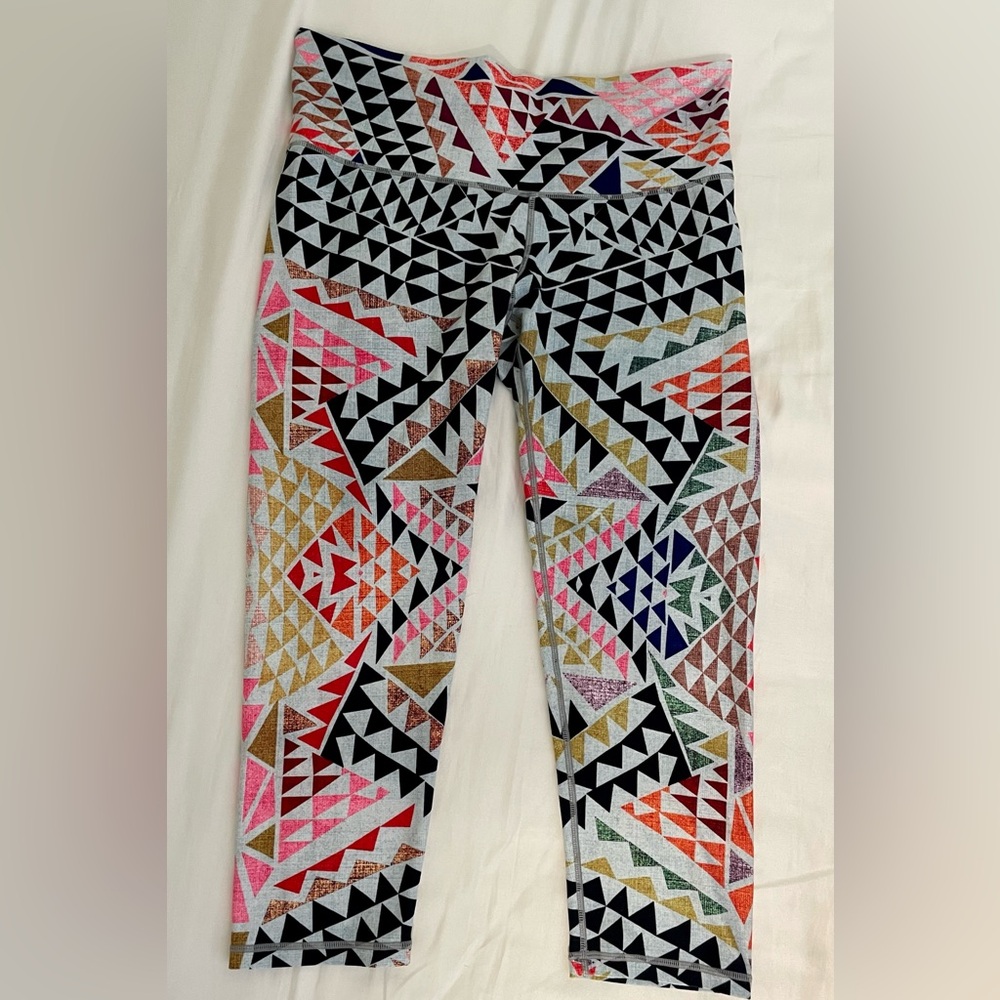 Niyama Sol Capri Style Leggings